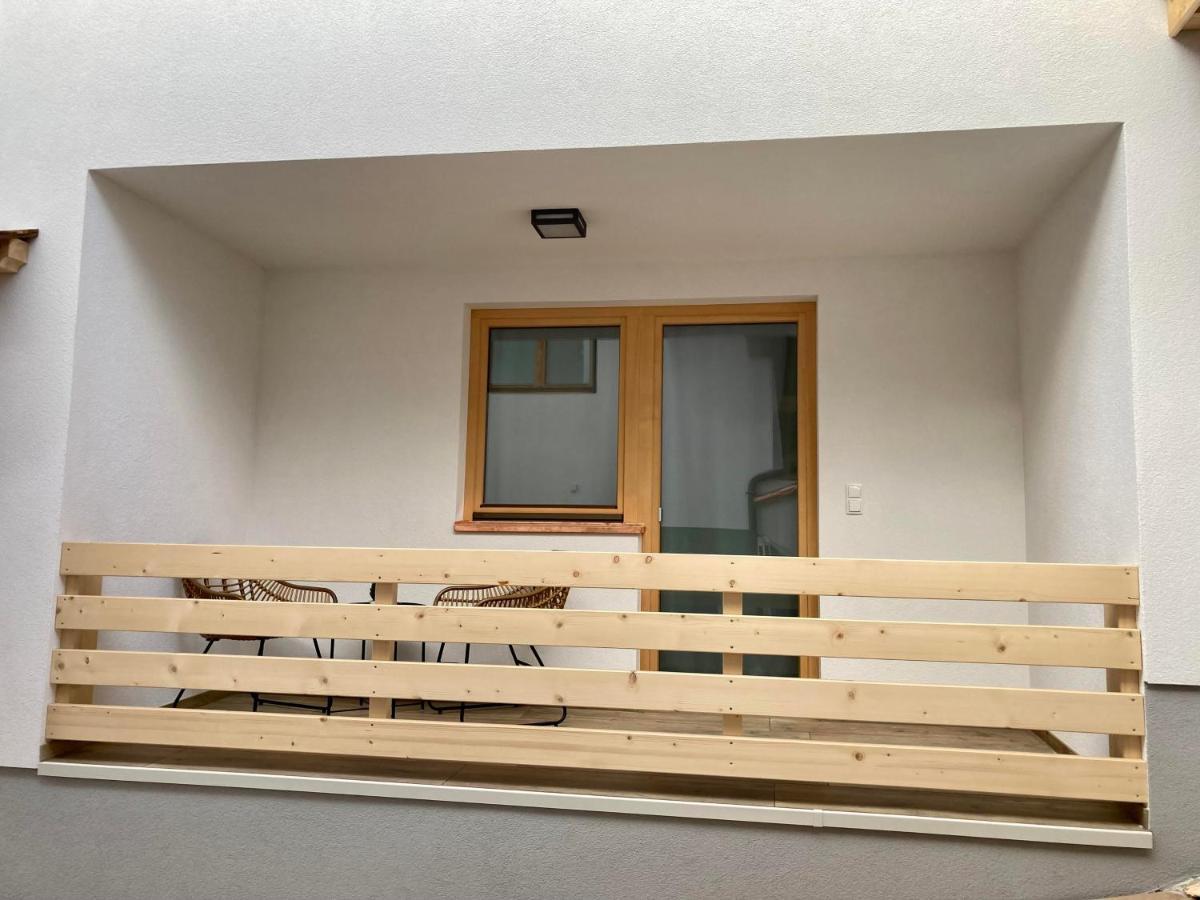 Apart Spitaler 布兰德贝格 外观 照片